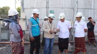 Wakil Bupati Buleleng Tinjau PLTGU Pemaron, Akomodir Keluhan Warga Terkait Kebisingan dan Polusi
