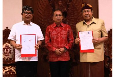 Pemkab Badung-Bali dan GWK sepakati "pinjam pakai" di lahan ditembok