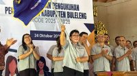 Wabup Supriatna Tekankan Profesionalisme dan Integritas Wartawan dalam Pengukuhan Pengurus PWI Buleleng