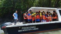 AHY kampanye bersihkan mangrove sebagai inisiatif infrastruktur hijau