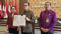 Pemkab Buleleng Tandatangani PKS Optimalisasi Pemungutan Pajak Pusat dan Daerah Tahap VII