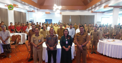Pemkab Gianyar Gelar Sosialisasi proses Perizinan, Dorong Investasi Kondusif