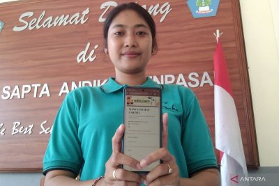 Konseling digital ramah anak bersama Manca di Bali