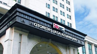 OJK gedung OJK