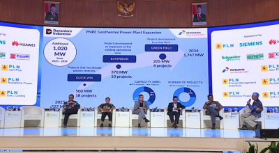 Pertamina NRE1 Pertamina