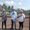 Wabup Agung Mayun Hadiri Penanaman Jagung