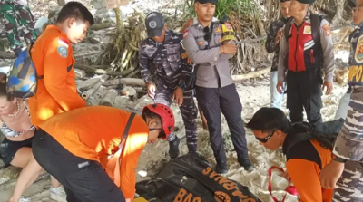 WNA Prancis Terseret Ombak dan Meninggal di Pantai Kelingking