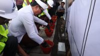 Pembangunan SJUT Kota Denpasar Tahap 1 Resmi Dimulai