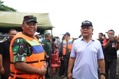 Bupati Buleleng Dorong Pelestarian Ekosistem Laut melalui Kegiatan Bakti Lingkungan Hidup