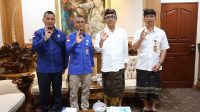 Desa Sanur Kauh Jadi Tuan Rumah Kegiatan Sekolah Lapang Gempa Bumi dan Tsunami