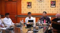 Kota Denpasar Ikuti Validasi Lapangan Penilaian Kabupaten Kota Sehat Tingkat Nasional