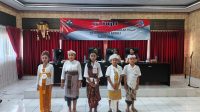 Siswa SD se-Kabupaten Bangli Unjuk Kebolehan dalam Lomba Bercerita