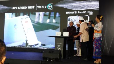 Luncurkan Wi-Fi 7 Pertama di Bali, Gubernur Koster: Akses Internet Harus Setara di Seluruh Bali
