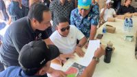 DPRD Badung Sidak Vila Caplok Sempadan Sungai di Canggu