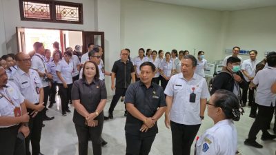 Komisi IV DPRD Badung Tinjau Kesiapan Rumah Sakit Giri Asih Abiansemal