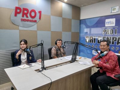 KPH Bali Timur Klarifikasi Isu Pembangunan Vila di Kawasan Konservasi Kintamani