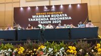 Gending Ancag-Ancagan Kesiman dan Baris Gede Telek Asal Sanur Resmi Ditetapkan Sebagai WBTb Tingkat Nasional