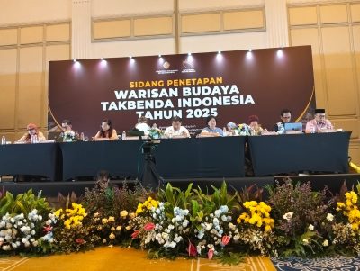Gending Ancag-Ancagan Kesiman dan Baris Gede Telek Asal Sanur Resmi Ditetapkan Sebagai WBTb Tingkat Nasional