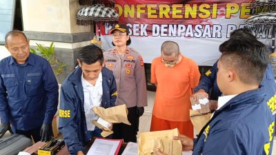 Kasus penggelapan uang perusahaan