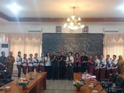 Bupati Sutjidra Tekankan Peran Strategis Bunda PAUD Wujudkan Generasi Emas Buleleng
