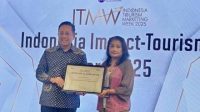 Kota Denpasar Raih 3 Penghargaan Bergengsi di Ajang Indonesia Tourism Meeting Week 2025