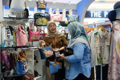 Pertamina Patra Niaga Jatimbalinus Tembus Transaksi 1 Miliar pada SMEXPO Surabaya 2025