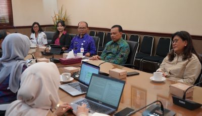Laboratorium Lingkungan Bali Raih Akreditasi Nasional, Dewa Indra Dorong Transformasi BLUD demi Layanan Cepat