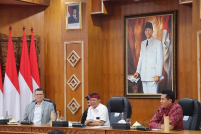 Gubernur Koster dan Delegasi Arizona Bahas Potensi Kerja sama Ekonomi,