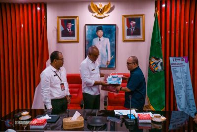 Bangli Jadi Sorotan Nasional: Program 'Gerbang Indah Bisa' Diapresiasi APKASI