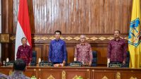 Apresiasi Kinerja Pansus TRAP DPRD Bali, Koster: Ini Momentum Menata Bali