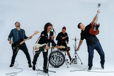 Pesta Sesi Dengar “Before It Burns”: Scared Of Bums Kembali Mengguncang Skena Punk Denpasar