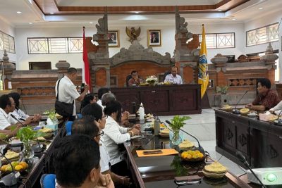 Pemprov Bali tetapkan 30 sekolah komitmen wujudkan lingkungan bersih