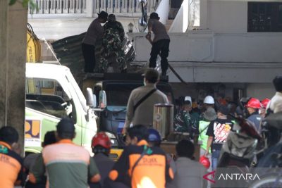 Musibah Pesantren Al Khoziny dalam "framing" digital