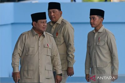 Api menyala di usia senja, refleksi hari ulang tahun Presiden Prabowo