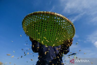 Hari pangan dunia untuk Asta Cita