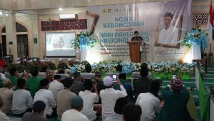Wakil Ketua Umum PBNU Apresiasi Wagub Giri Prasta yang Selalu Hadir Mengayomi Umat