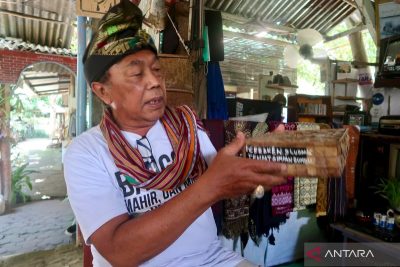 Museum desa rawat memori kolektif manusia