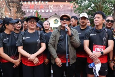 Bupati Tabanan dapuk Ariel Noah jadi duta pariwisata