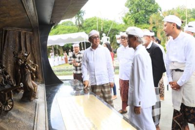 Denpasar jadikan monumen Puputan Badung pusat edukasi sejarah