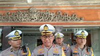 Polda Bali larang WNA tak terampil berkendara gunakan sepeda motor