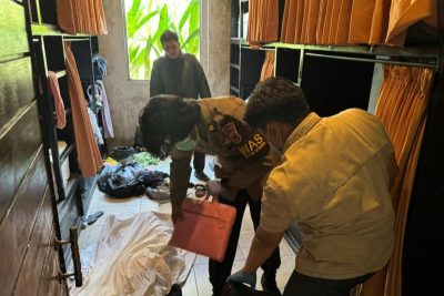 Polisi ungkap kronologi enam turis diare dan satu meninggal di Canggu