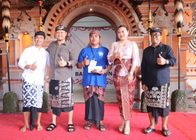 Wabup Badung Buka Lomba Bapang Barong Buntut Dan Mekendang Tunggal Regenerasi