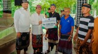 Pemkab Badung Kembali Beri Bantuan Hari Raya Galungan Kepada 83 Ribu KK
