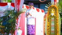 1763281000 Apel Peringatan Hut Ke-16 Ibu Kota Mangupura