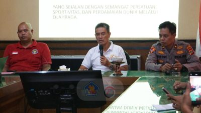 Kejuaran Vovinam ke-8 2025, Angkat Citra dan Sejarah Buleleng sebagai Tuan Rumah di Mata Dunia
