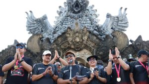 Singasana Fun Run, Awali Pembukaan HUT ke-532 Kota Singasana