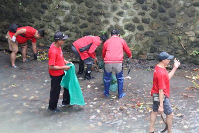 Grebeg Sampah, Ribuan Warga Bergerak Serentak Rayakan HUT ke-532 Kota Singasana