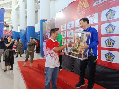 Buleleng Sukses Jadi Tuan Rumah Kejuaraan Dunia Vovinam ke-8, Dapat Apresiasi Positif dari VVIP WVF