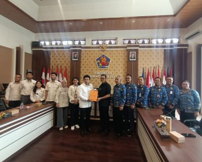 Pemkab Buleleng Terima Hasil Exit Meeting Pemeriksaan Kinerja Dapodik dari BPK RI Provinsi Bali