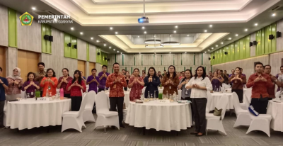 BPS Kabupaten Gianyar Gelar Sosialisasi SE2026 dan Peningkatan Literasi Statistik